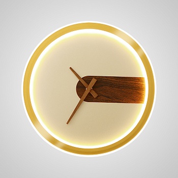 Настенный светильник SPENSER B Brass by ImperiumLoft