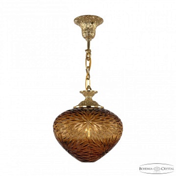 Подвесной светильник 7003P/23 G Amber/H-1A