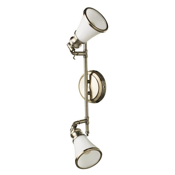 Бра Arte Lamp A9231AP-2AB
