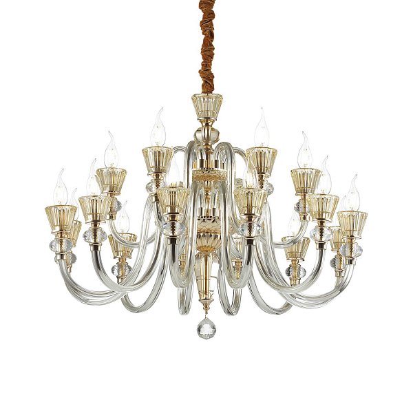 Потолочный светильник Ideal Lux STRAUSS SP18 140629