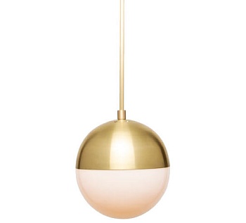 Подвесной светильник Cedar &amp; Moss Pendant Lamp 15 by ImperiumLoft