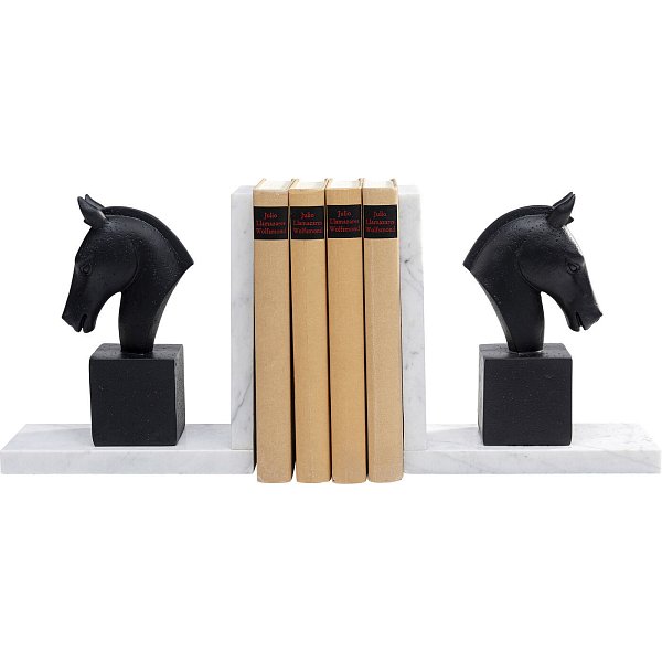 Книгодержатель Horse 53174 Kare