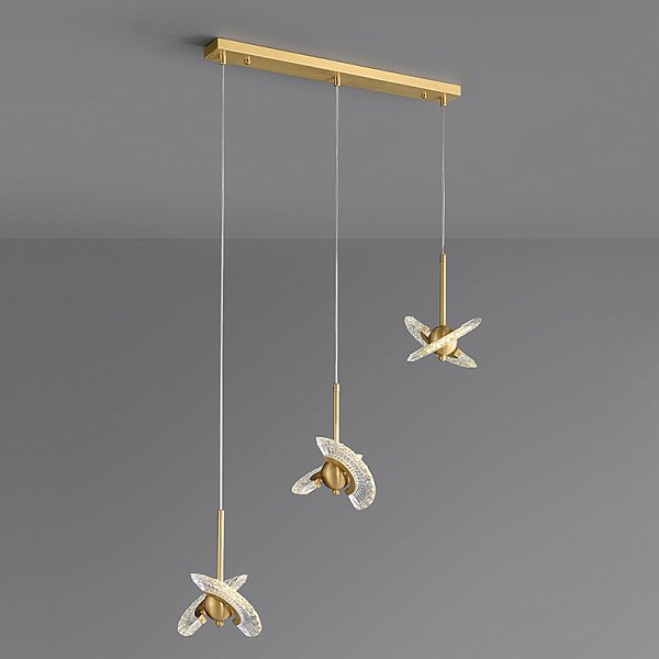 Подвесной светильник PHOENIX LUX COMBO L60 by ImperiumLoft