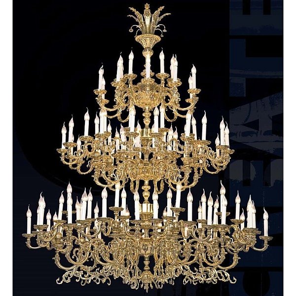 Люстра Riperlamp Royal 003E/60+40+20