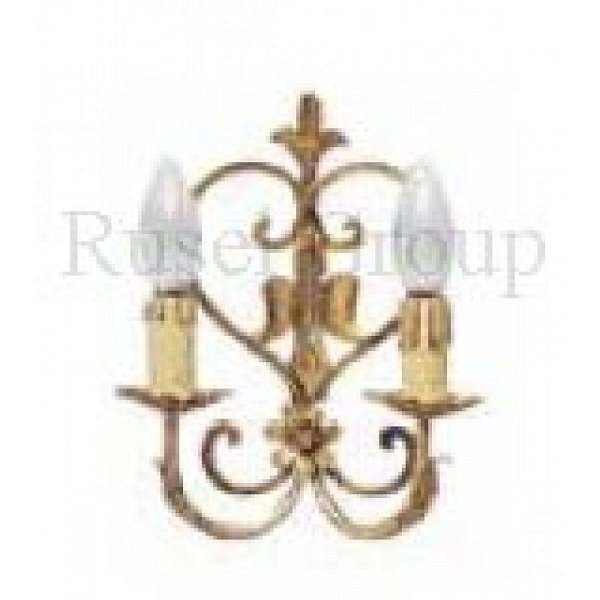Настенный светильник Florenz Lamp 1157.02.