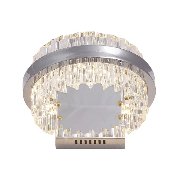Настенный светильник Delight Collection WG6100 chrome