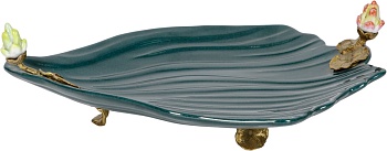 Блюдо Glasar HC949HS/U147