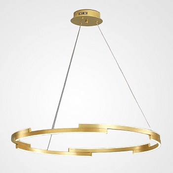 Подвесная люстра FILIPPA ONE D80 by ImperiumLoft