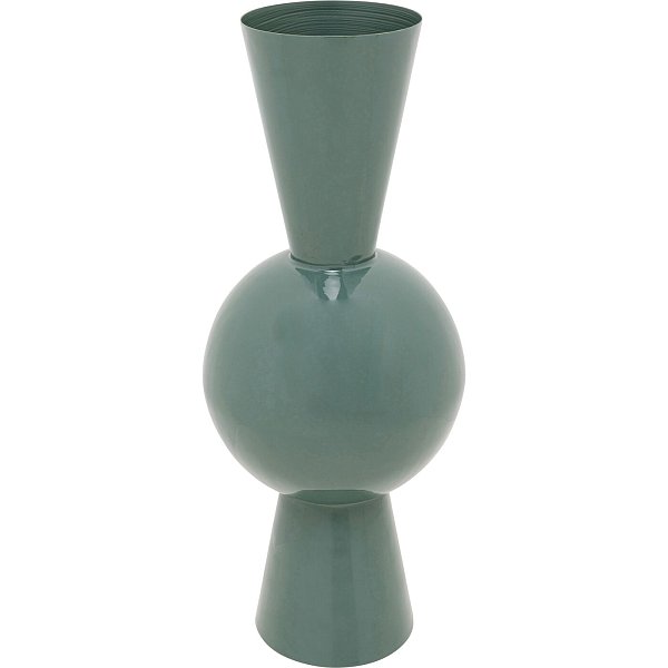 Ваза Blow Bluegreen 60cm KARE 57114