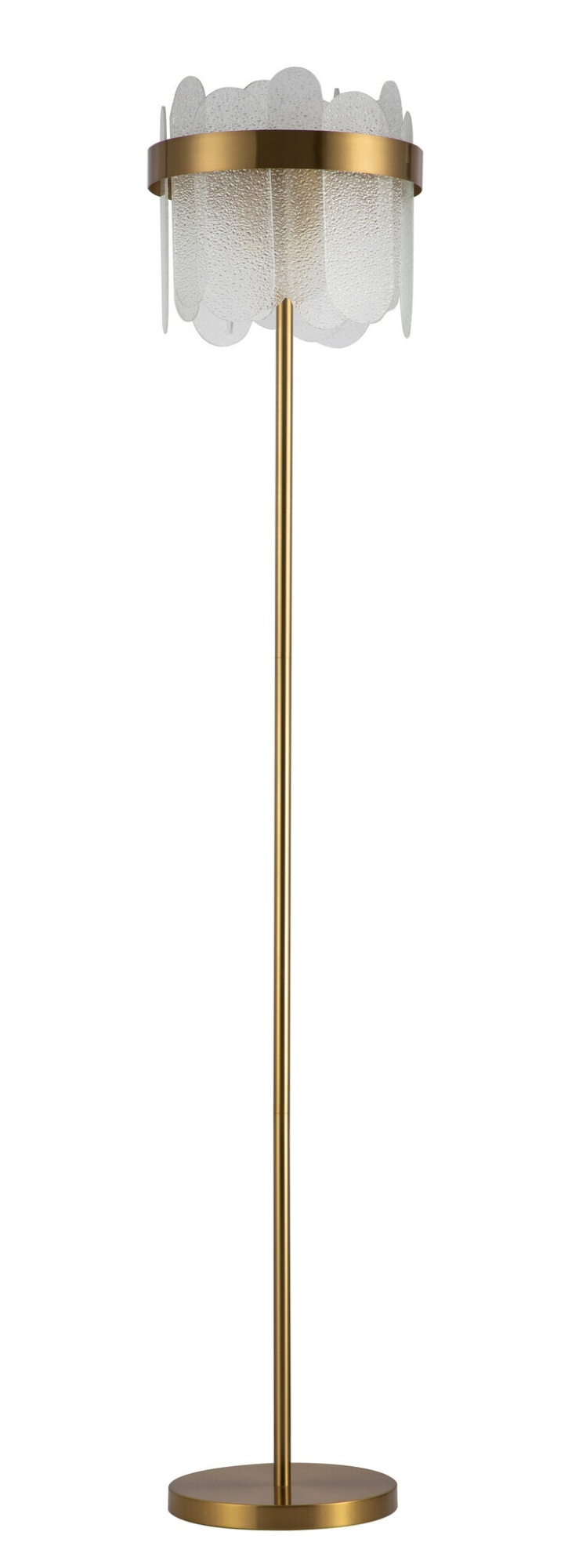 Торшер Moderli V7062-3F Barbie