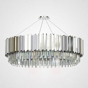 Люстра Empire Suspension MONDO 120 Chrome by ImperiumLoft