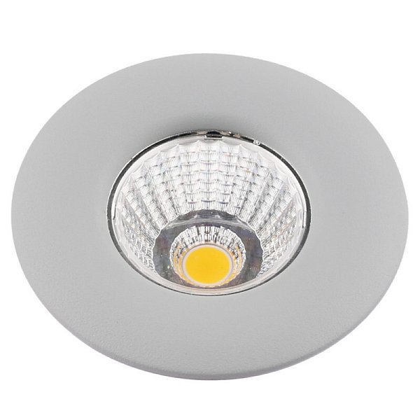 Встраиваемый светильник Arte Lamp A1425PL-1GY