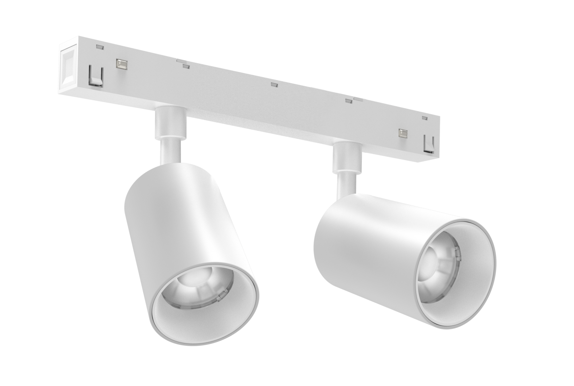 Светильник-спот Lumker SY-LINK-DBS-WH-2/10-NW