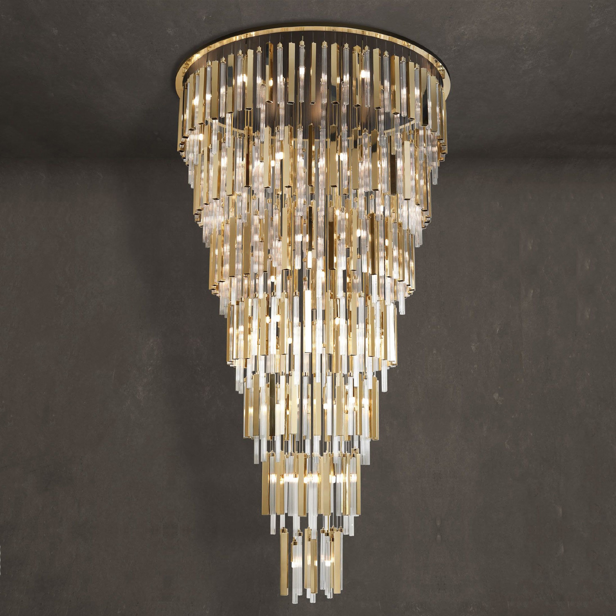 Потолочная люстра MATILDA D120 by ImperiumLoft