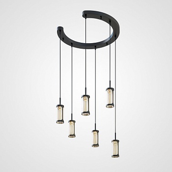 Потолочный светильник LUCK by ImperiumLoft