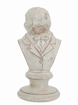 Фигурка Птичка в костюме Glasar 72429