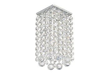 Встраиваемый светильник Dio D'arte Tayo GU10.5.14.8x8.107 N