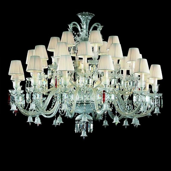 Люстра Illuminati Baccarat MD1102710-30A
