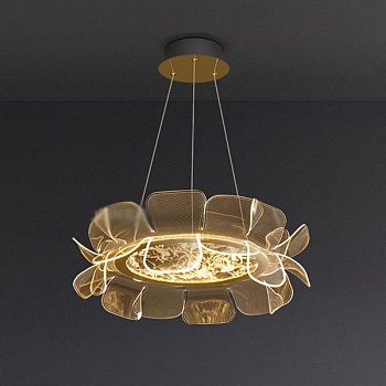 Подвесная люстра FLORISTA D55 by ImperiumLoft