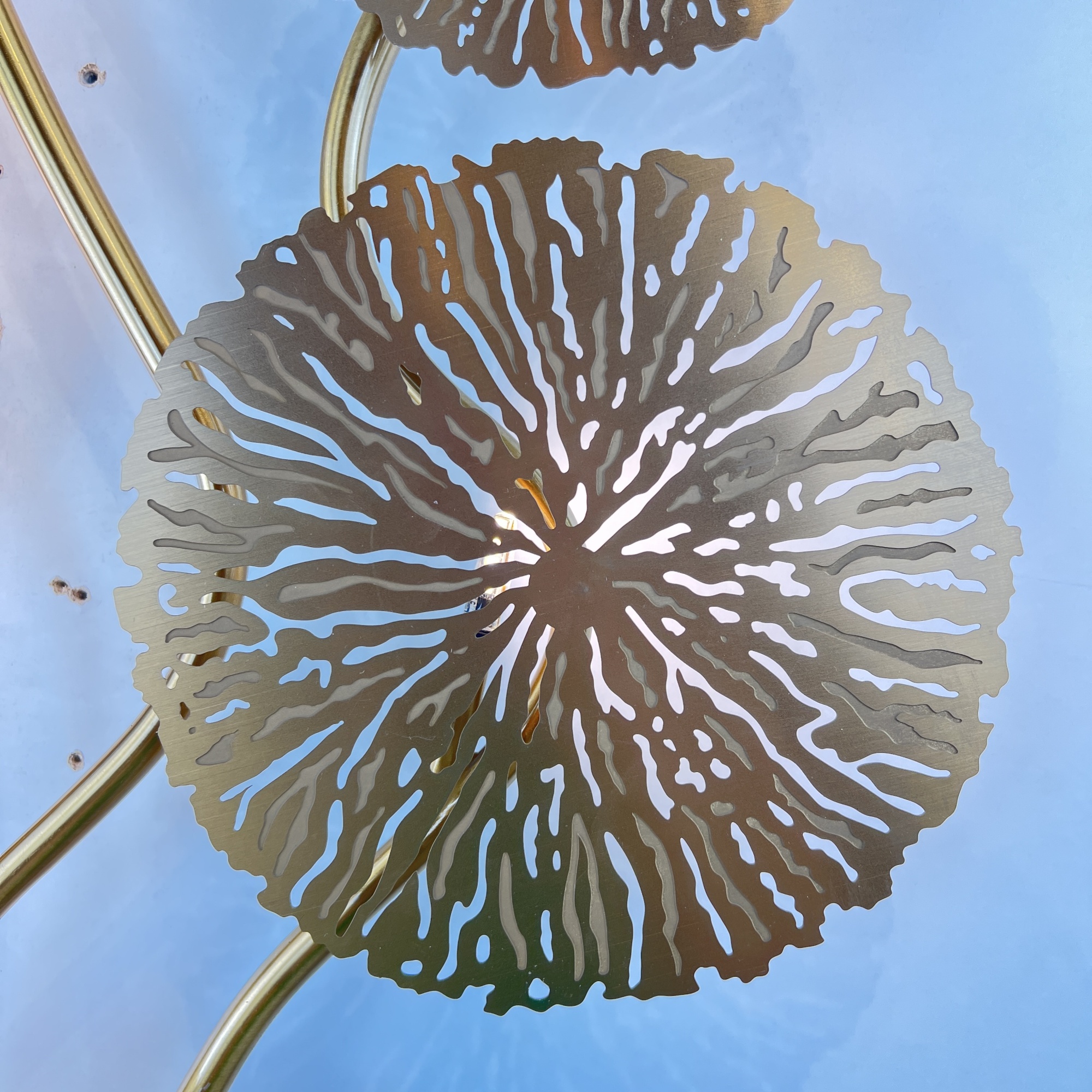 Настенный Светильник Inca Twig Wall C By Imperiumloft