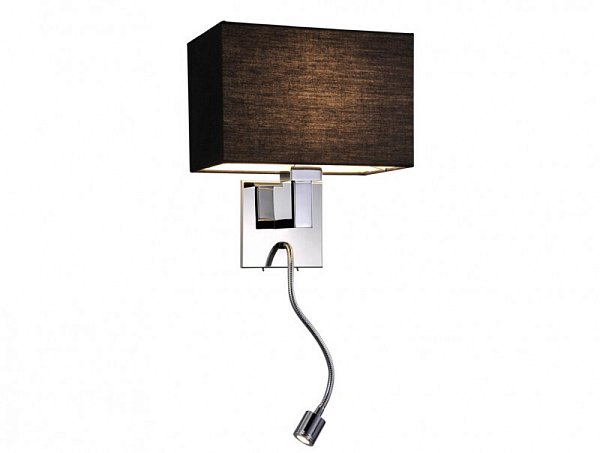 Бра Newport 14202/A LED black