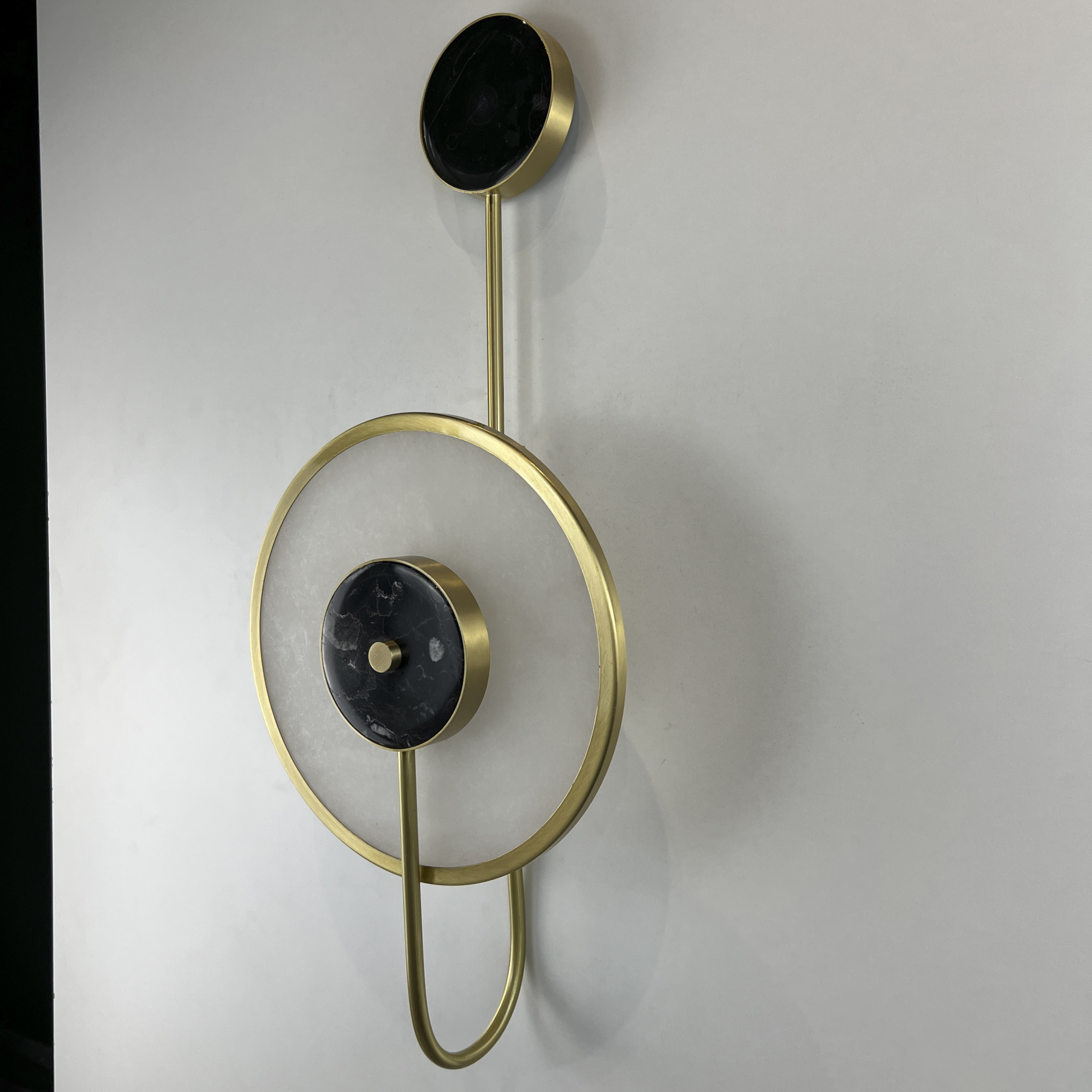 Настенный Светильник-Бра Из Мрамора Loreo A By Imperiumloft