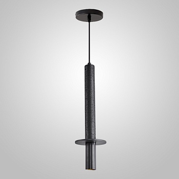 Подвесной светильник HAGBART Black by ImperiumLoft