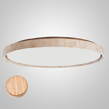 Потолочный светильник TORILD D73 Light Brown by ImperiumLoft