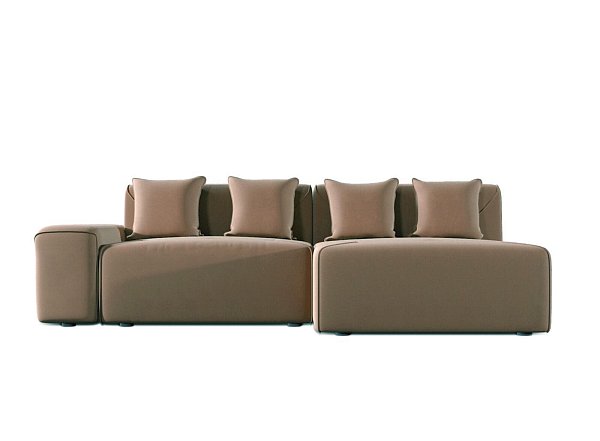 Диван-кровать Ткань Микровелюр KARE Relax 9922205C