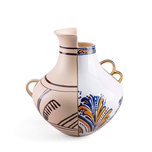 Ваза Seletti Nazca 09191