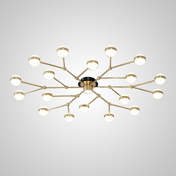 Потолочная люстра ATICA L18 by ImperiumLoft