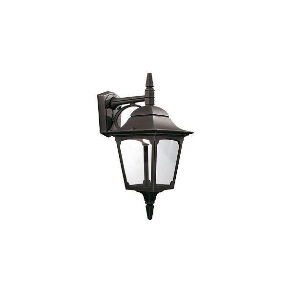 Настенный фонарь Elstead CP2 BLACK