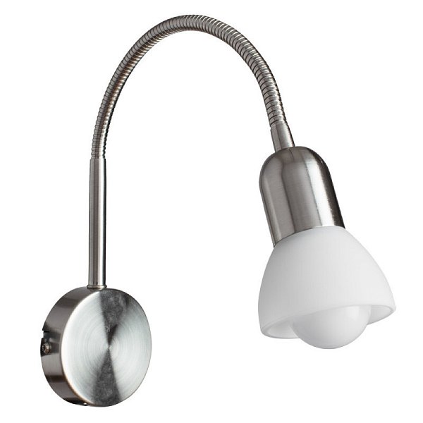 Бра Arte Lamp A3116AP-1SS