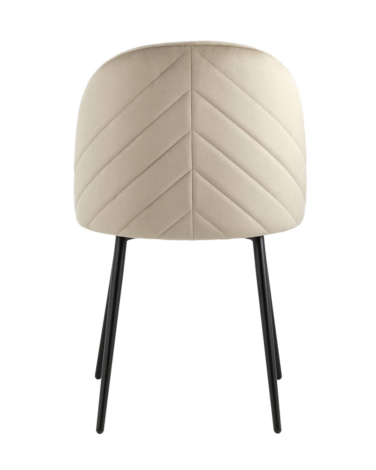 Стул Фолио велюр бежевый Stool Group