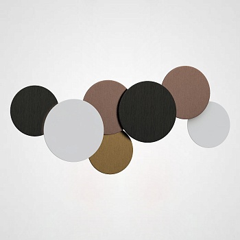 Настенный светильник BEA B COMBO L7 by ImperiumLoft