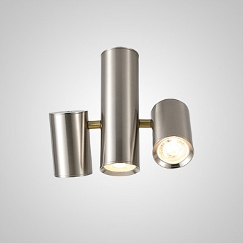 Точечный светильник AIM L3 Chrome by ImperiumLoft