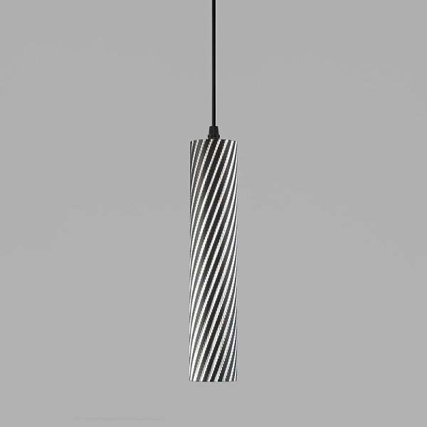 Подвесной светильник Eurosvet 50190/1 LED черный