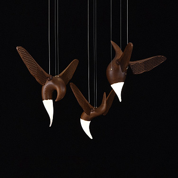 Подвесной светильник HANSY by ImperiumLoft