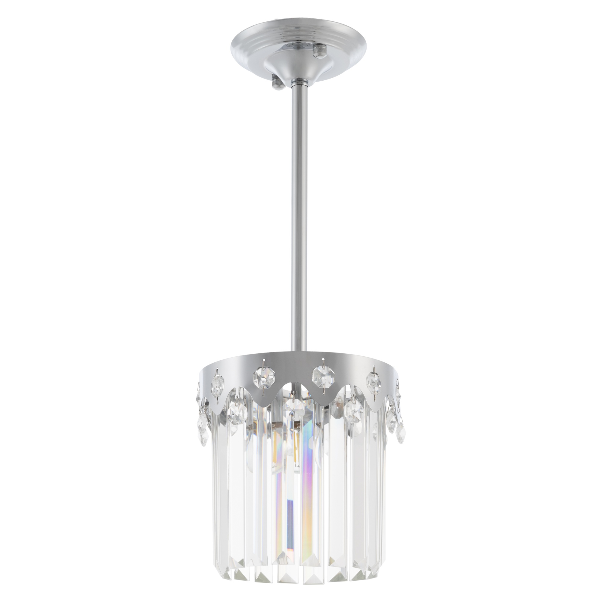 Люстра 378909/1/300/200 CR Arte Milano