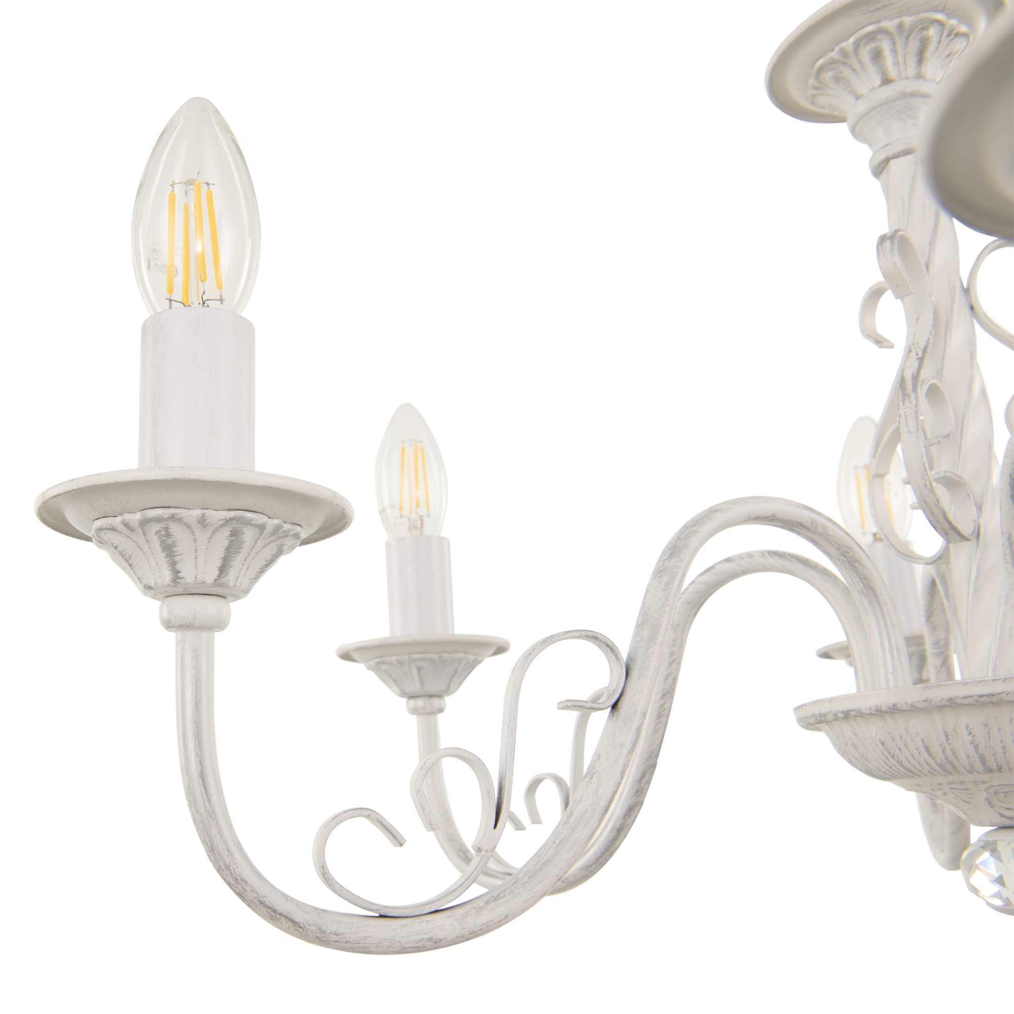 Люстра 342620/8 WT+SL Arte Milano