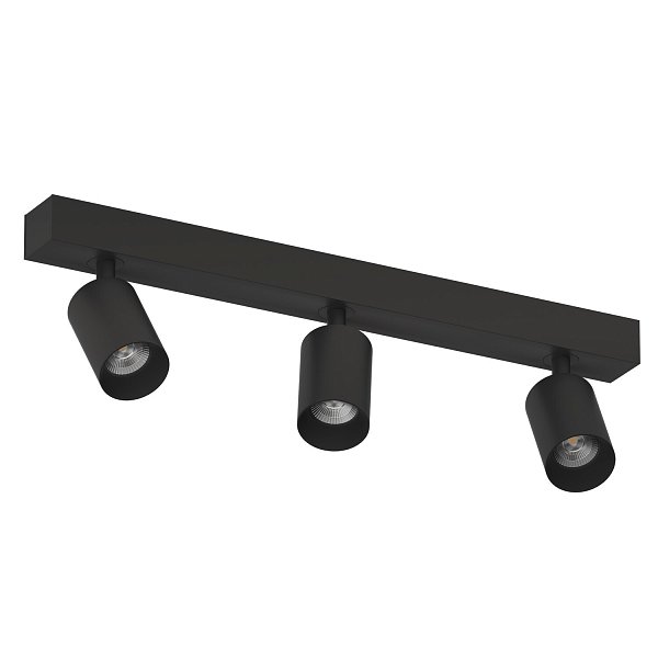 Накладной  светодиодный светильник Ledron SAGITONY E3 S60  Black