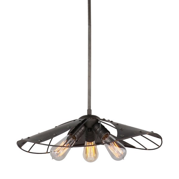 Подвесная люстра Lussole LOFT LSP-9662