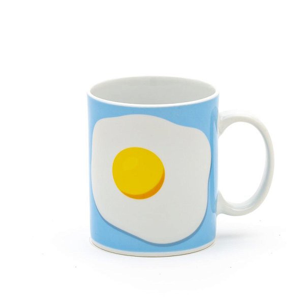 Кружка Seletti Egg 17210