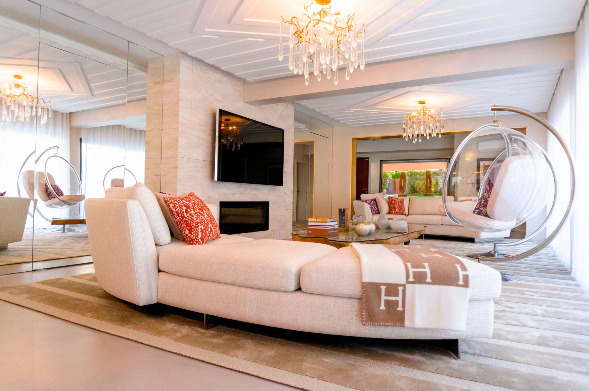 Подвесной светильник Serip CT 3260/6