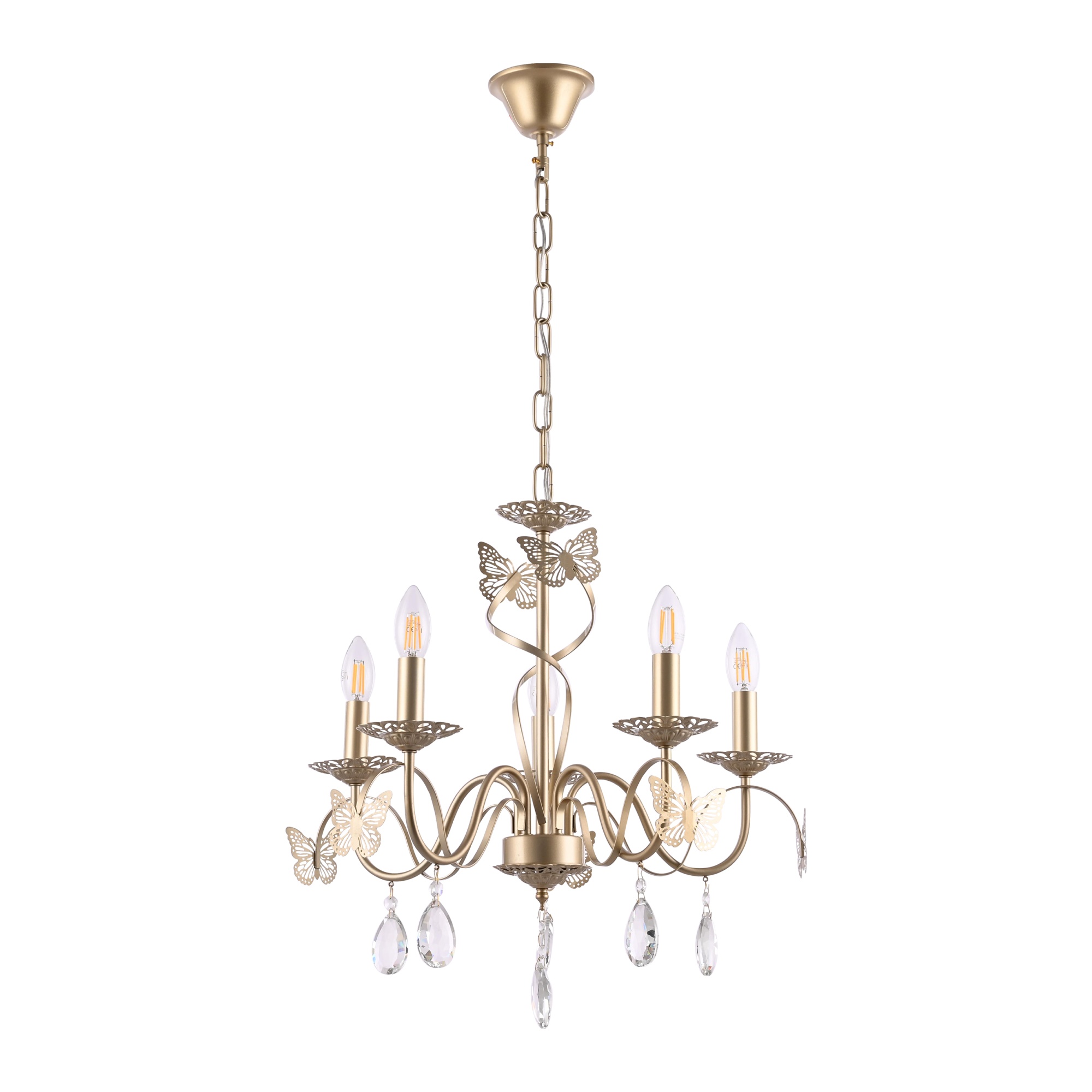 Люстра 346179/5 CG Arte Milano