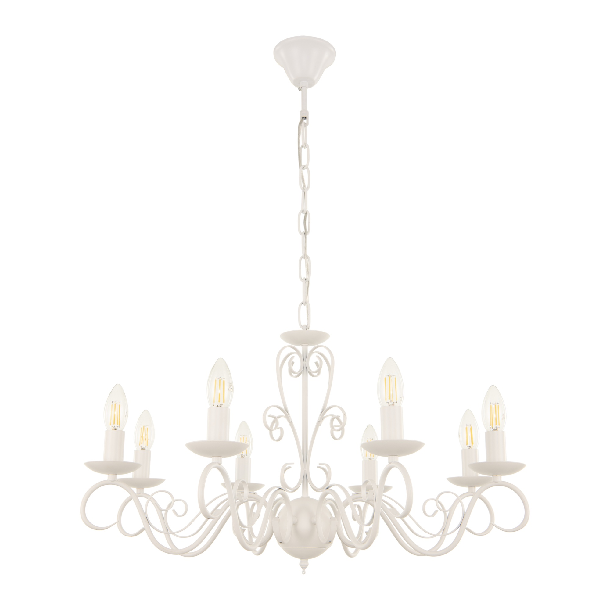 Люстра 341369/8 WT Arte Milano