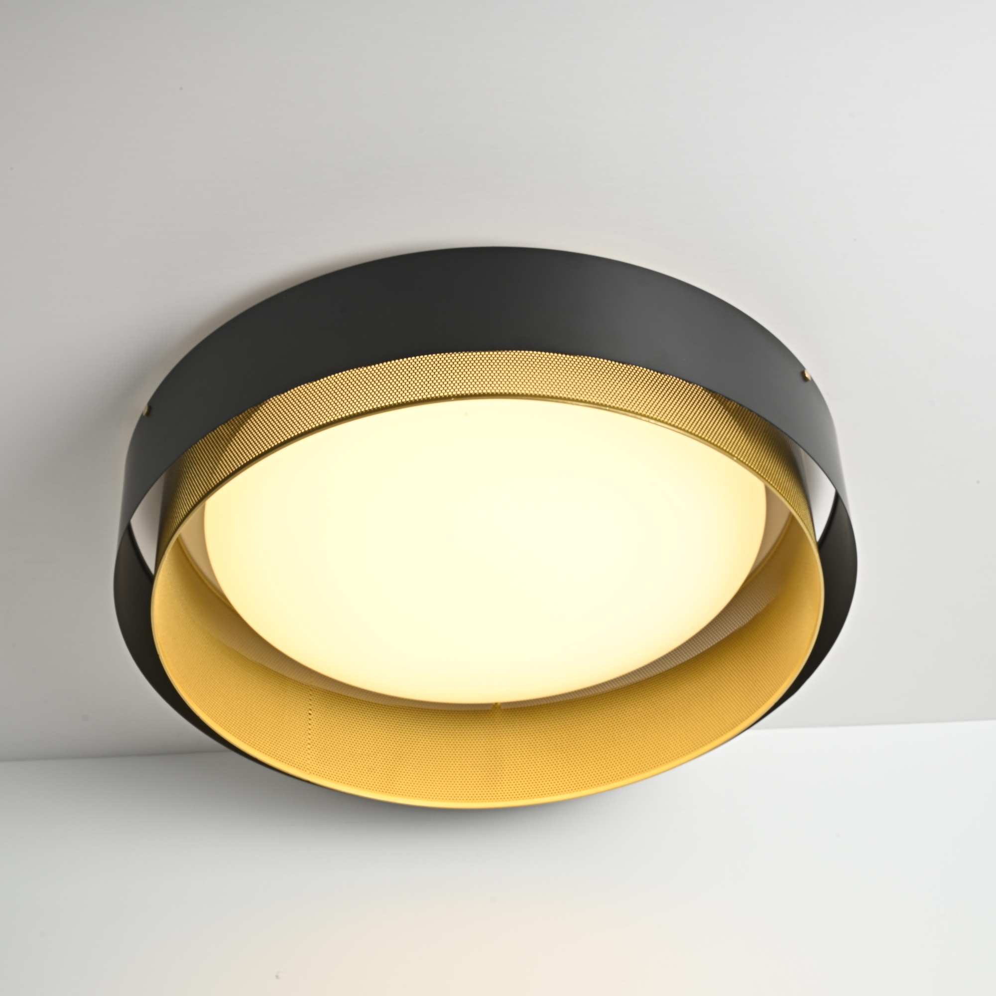 Потолочный Светильник Casing C 62 Черный By Imperiumloft