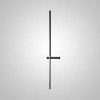 Настенный светильник GIA PAIR H120 Left Black by ImperiumLoft