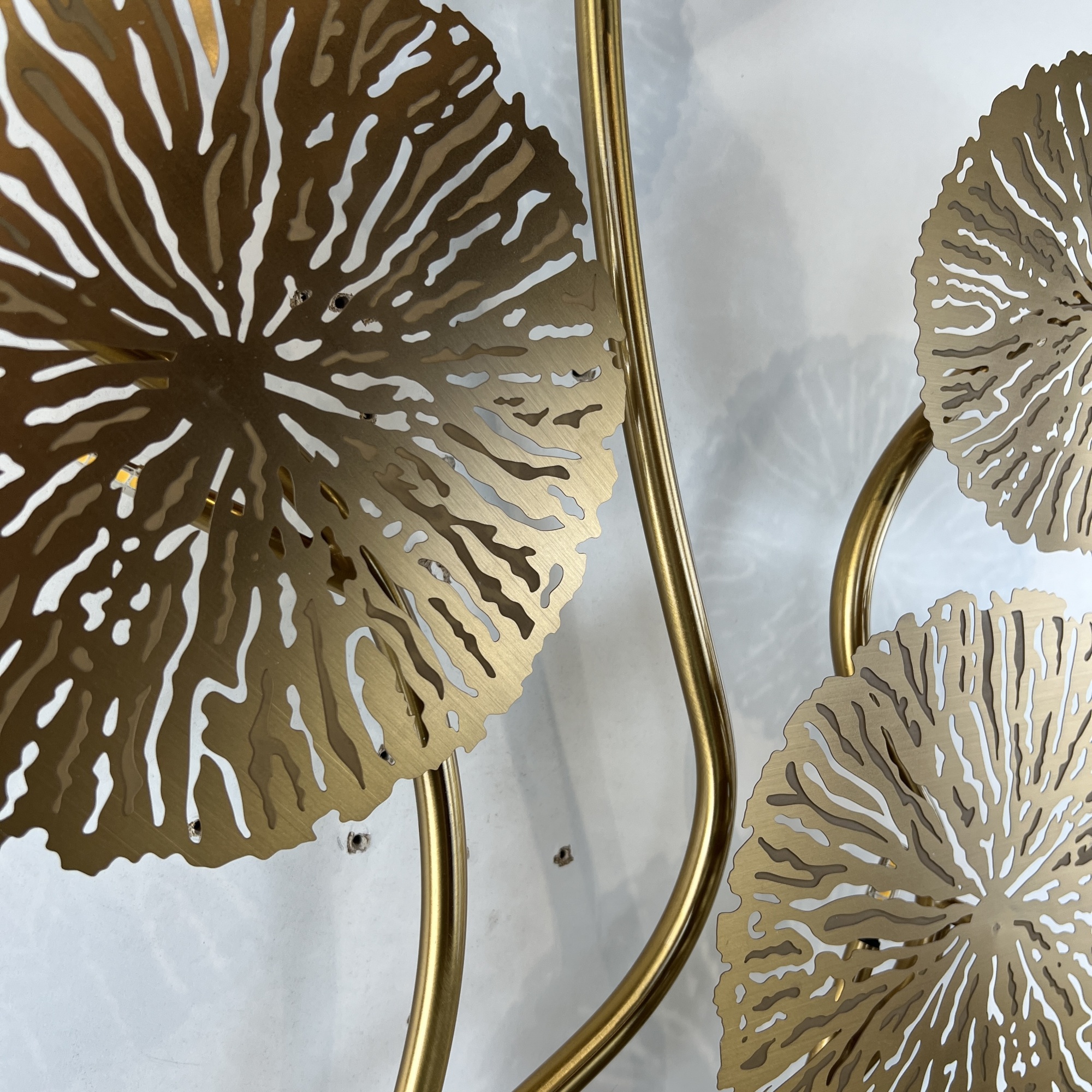 Настенный Светильник Inca Twig Wall C By Imperiumloft