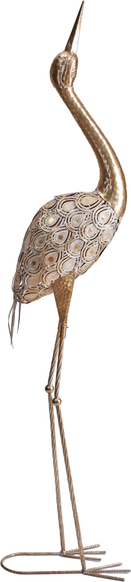 Декор напольный Журавль Glasar 57-238